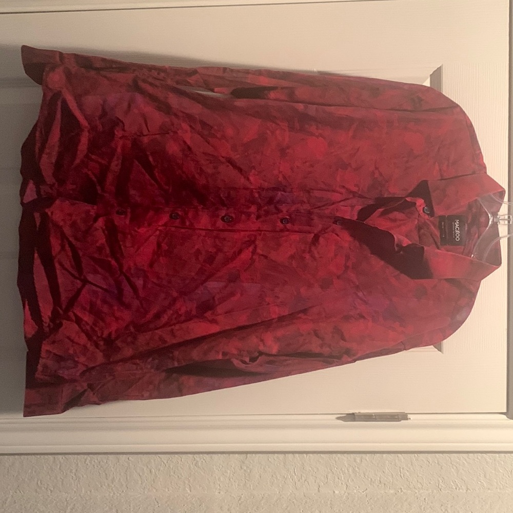 Maczoo mens, XL long sleeve.